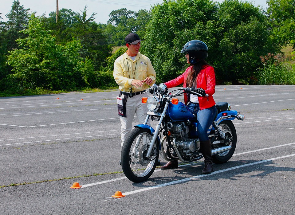 revolution rider training